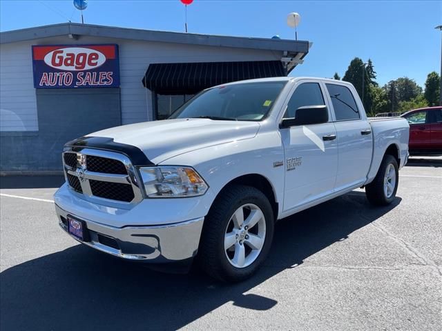 2022 Ram 1500 Classic SLT