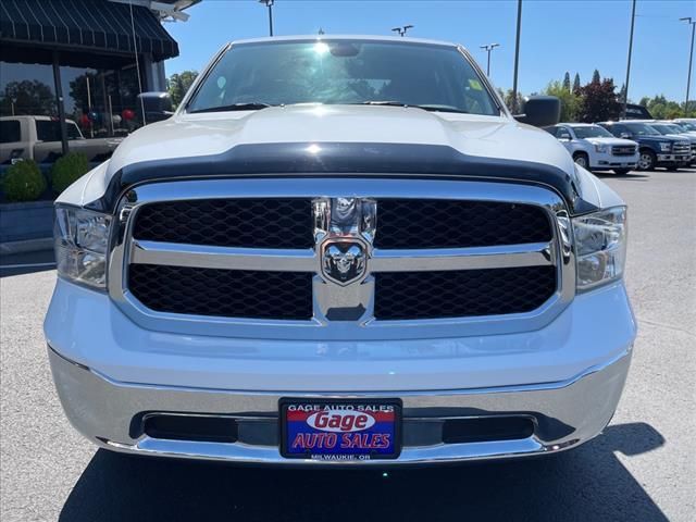 2022 Ram 1500 Classic SLT