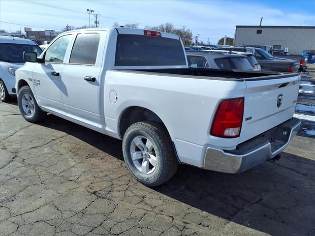 2022 Ram 1500 Classic SLT