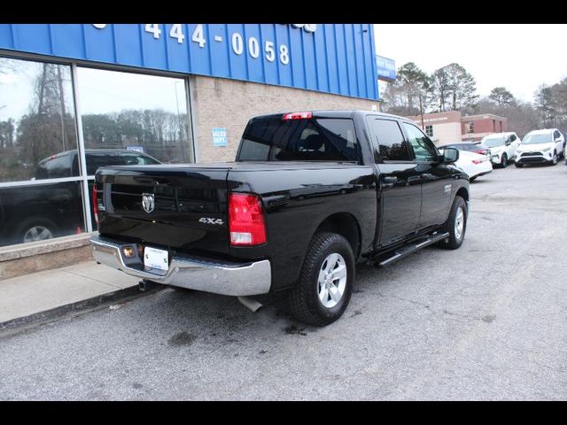 2022 Ram 1500 Classic SLT