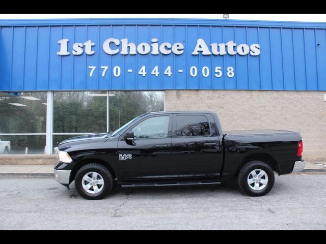 2022 Ram 1500 Classic SLT