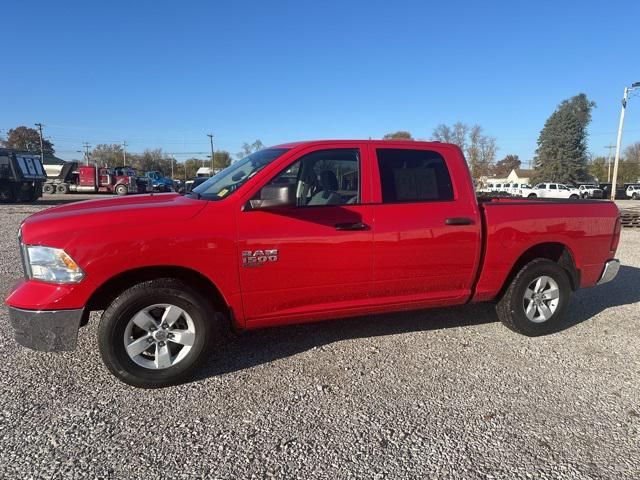 2022 Ram 1500 Classic SLT