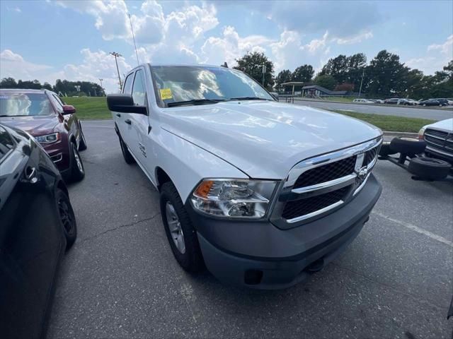 2022 Ram 1500 Classic SLT