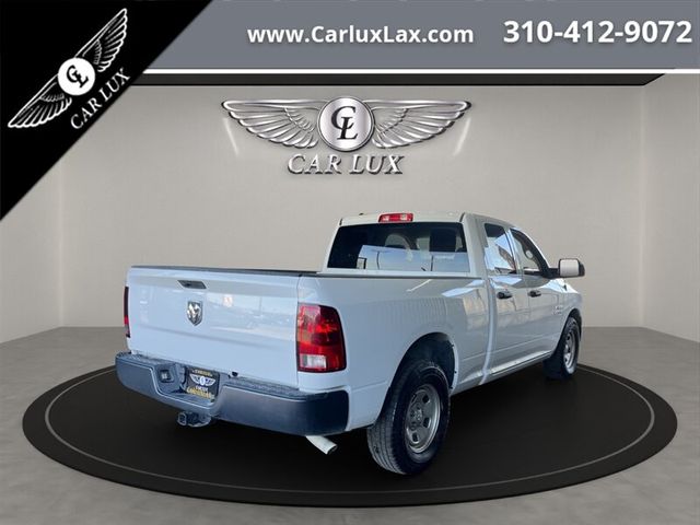 2022 Ram 1500 Classic Tradesman