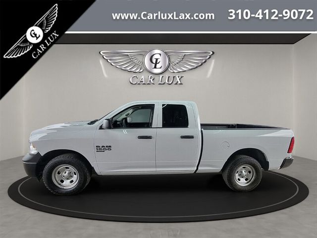 2022 Ram 1500 Classic Tradesman