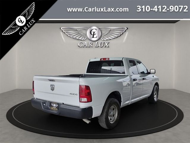 2022 Ram 1500 Classic Tradesman