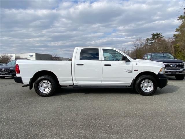 2022 Ram 1500 Classic Tradesman