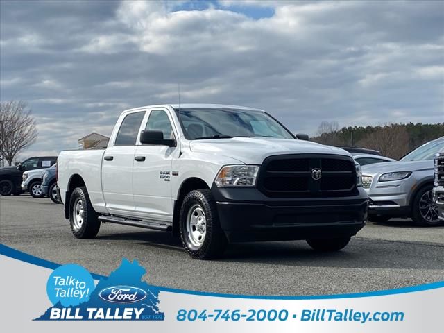 2022 Ram 1500 Classic Tradesman