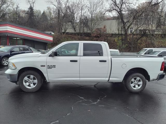 2022 Ram 1500 Classic Tradesman