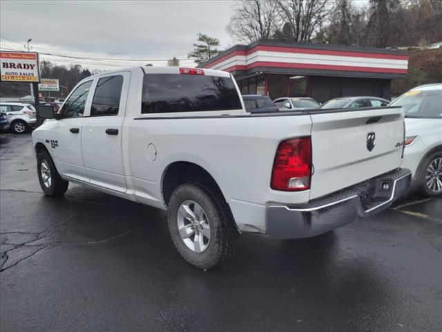 2022 Ram 1500 Classic Tradesman