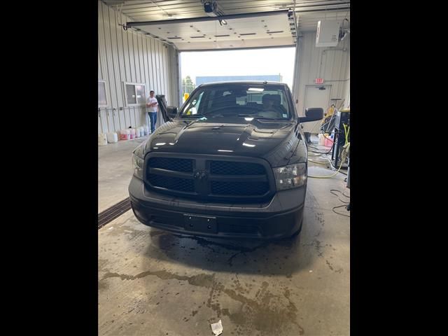 2022 Ram 1500 Classic Tradesman