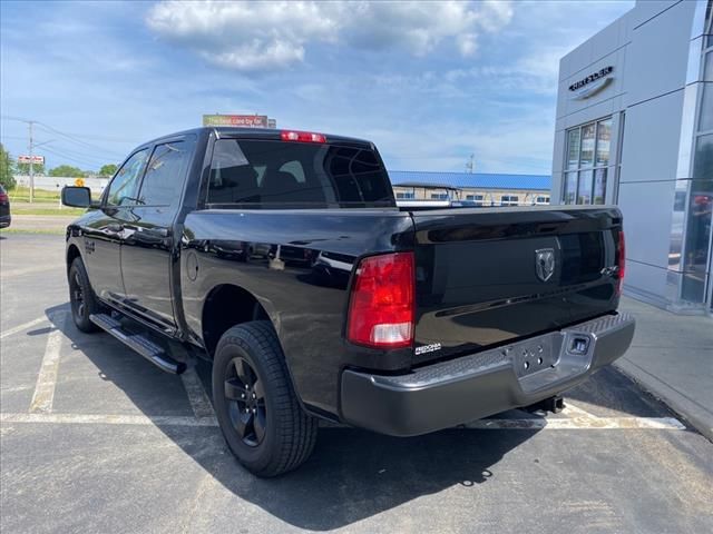 2022 Ram 1500 Classic Tradesman