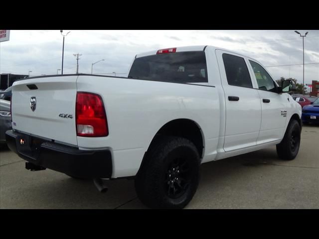 2022 Ram 1500 Classic Tradesman