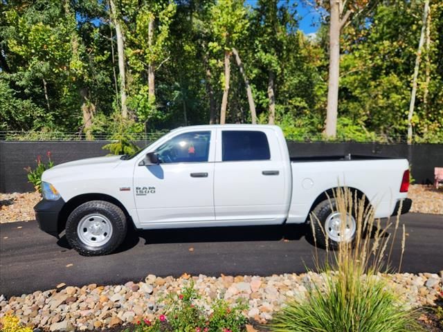 2022 Ram 1500 Classic Tradesman