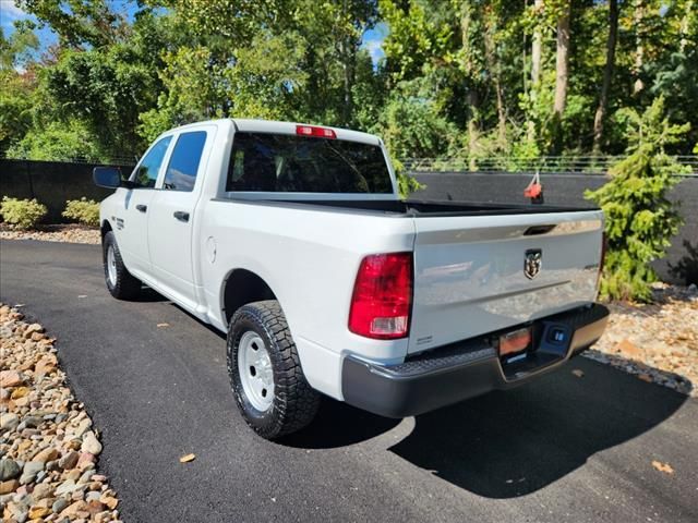 2022 Ram 1500 Classic Tradesman