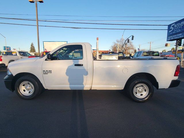 2022 Ram 1500 Classic Tradesman