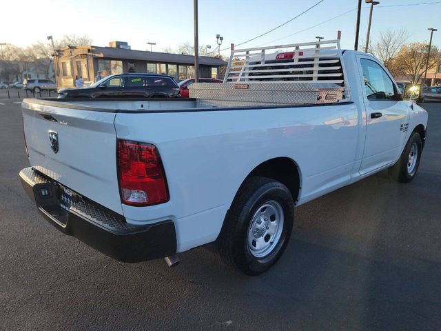 2022 Ram 1500 Classic Tradesman