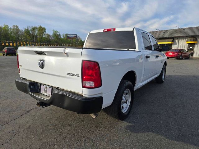 2022 Ram 1500 Classic Tradesman