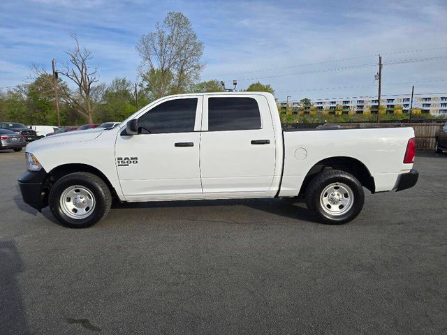 2022 Ram 1500 Classic Tradesman