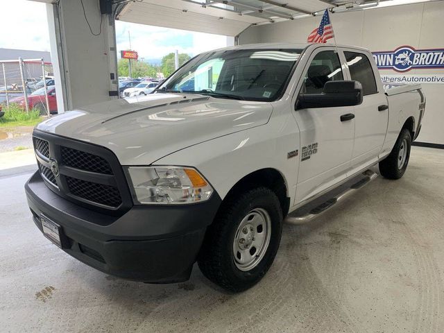 2022 Ram 1500 Classic Tradesman