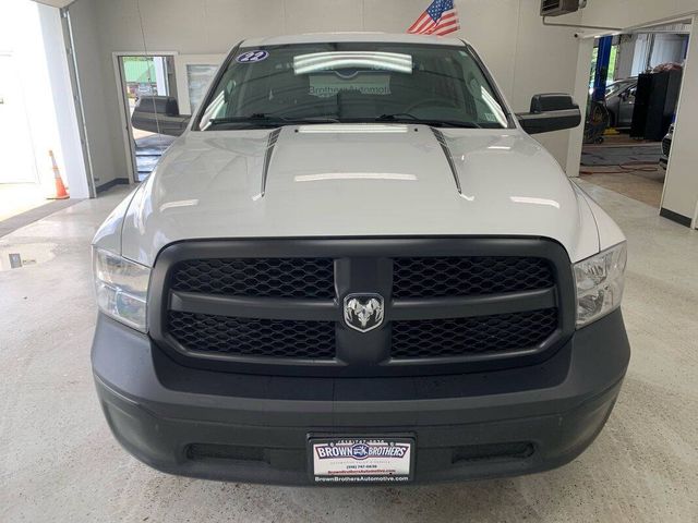 2022 Ram 1500 Classic Tradesman