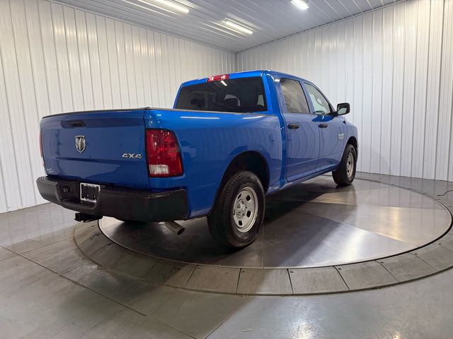 2022 Ram 1500 Classic Tradesman