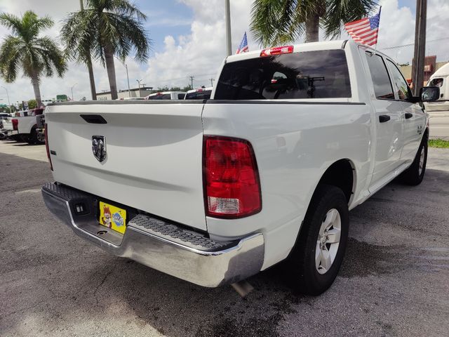 2022 Ram 1500 Classic SLT