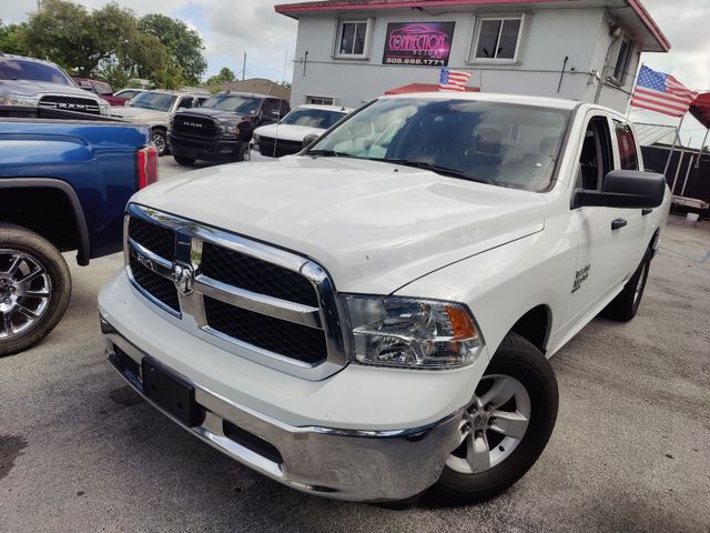 2022 Ram 1500 Classic SLT