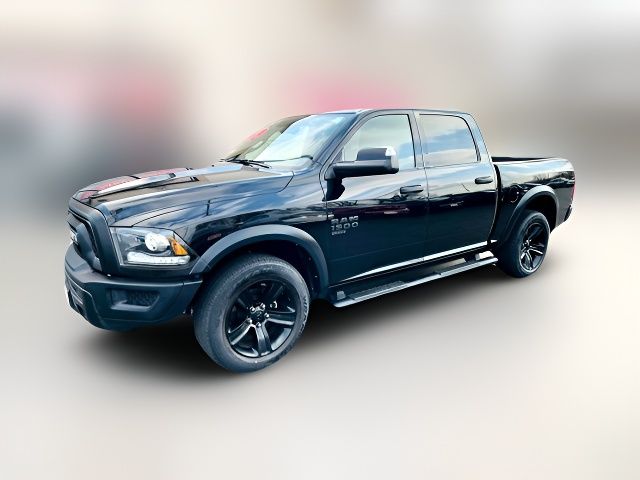 2022 Ram 1500 Classic Warlock