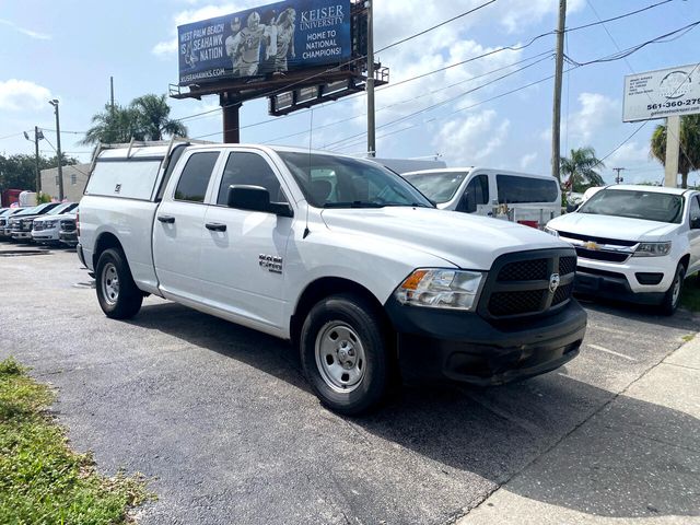 2022 Ram 1500 Classic Tradesman