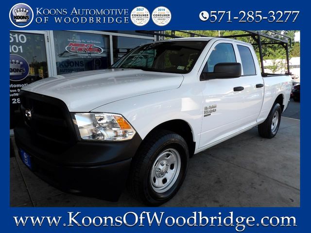 2022 Ram 1500 Classic Tradesman