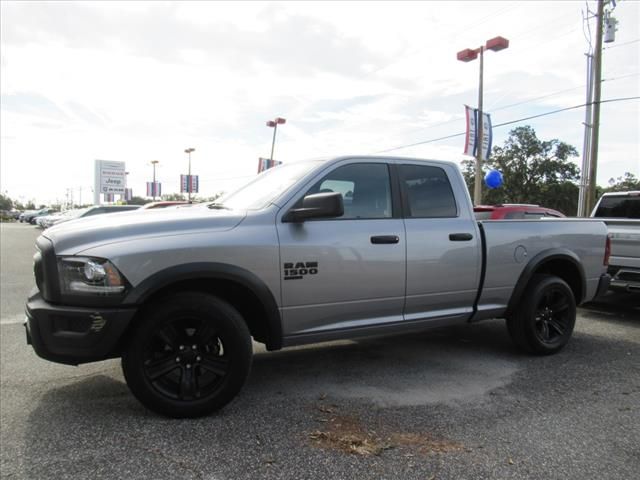 2022 Ram 1500 Classic Warlock