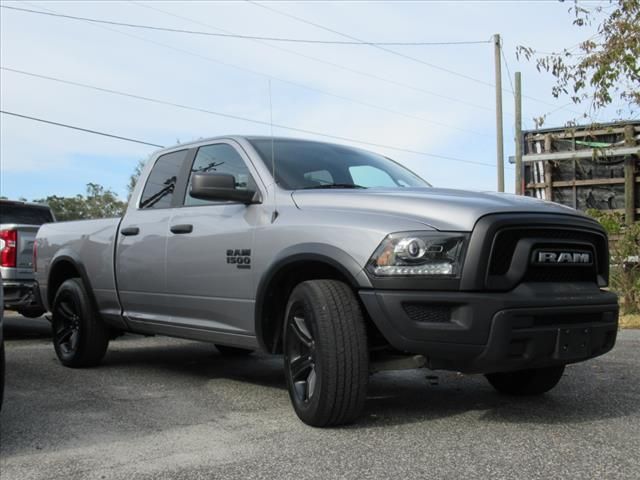 2022 Ram 1500 Classic Warlock