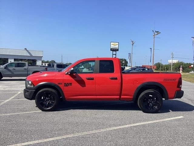 2022 Ram 1500 Classic Warlock