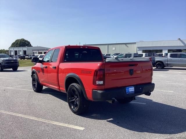 2022 Ram 1500 Classic Warlock