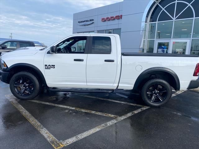 2022 Ram 1500 Classic Warlock