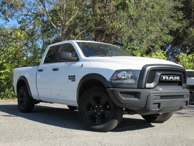 2022 Ram 1500 Classic Warlock