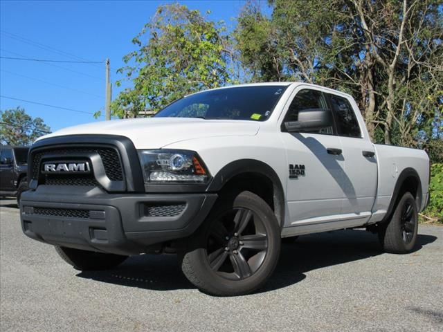 2022 Ram 1500 Classic Warlock