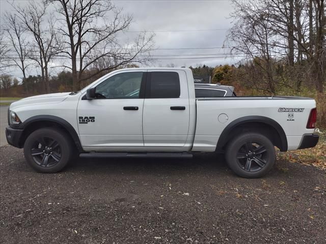 2022 Ram 1500 Classic Warlock