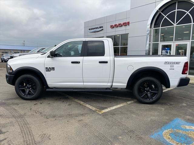 2022 Ram 1500 Classic Warlock