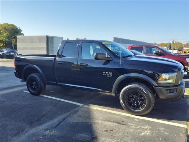 2022 Ram 1500 Classic Warlock