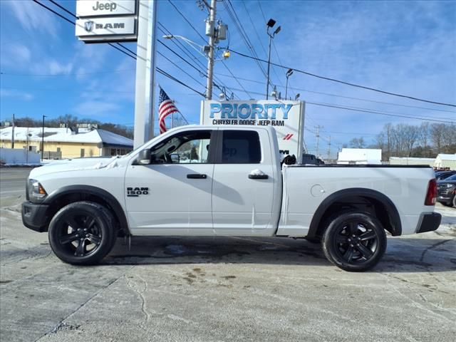 2022 Ram 1500 Classic Warlock