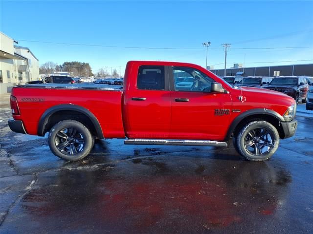 2022 Ram 1500 Classic Warlock