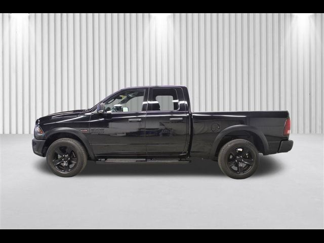 2022 Ram 1500 Classic Warlock