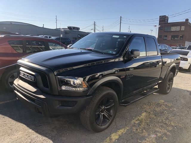 2022 Ram 1500 Classic Warlock