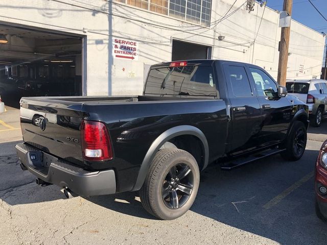 2022 Ram 1500 Classic Warlock