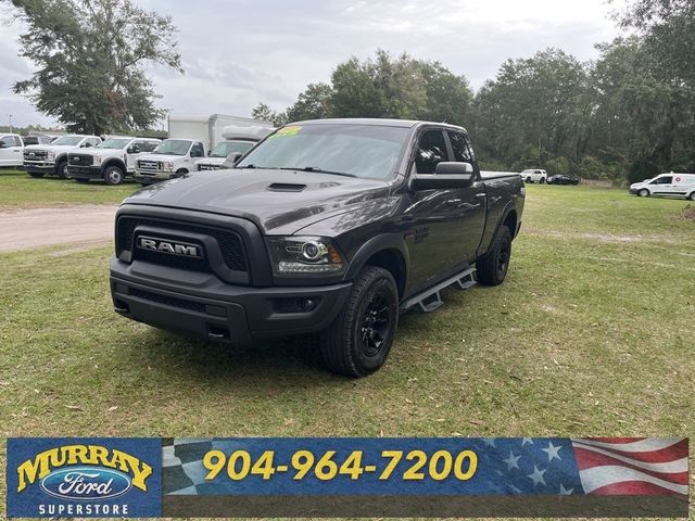 2022 Ram 1500 Classic Warlock