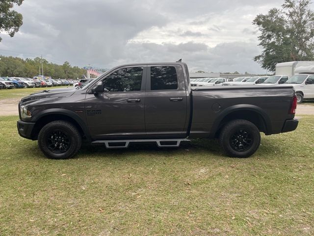 2022 Ram 1500 Classic Warlock