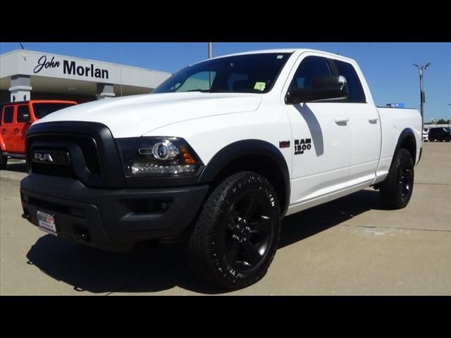 2022 Ram 1500 Classic Warlock