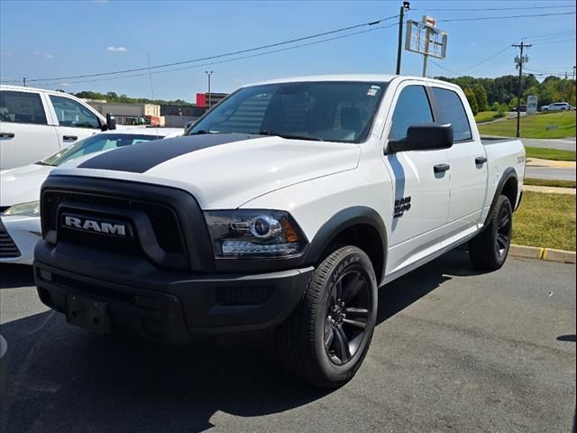 2022 Ram 1500 Classic Warlock